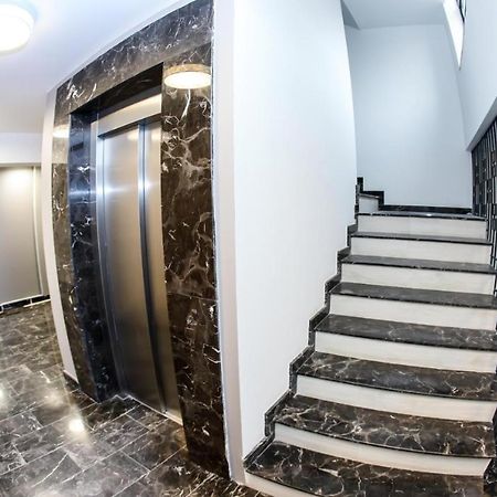 Metropolitan Iassium Apartments Jassy Zewnętrze zdjęcie