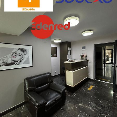 Metropolitan Iassium Apartments Jassy Zewnętrze zdjęcie