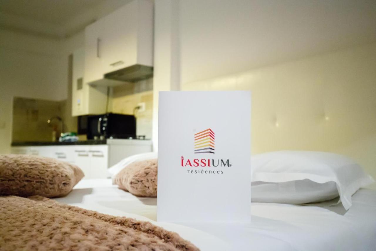 Metropolitan Iassium Apartments Jassy Zewnętrze zdjęcie