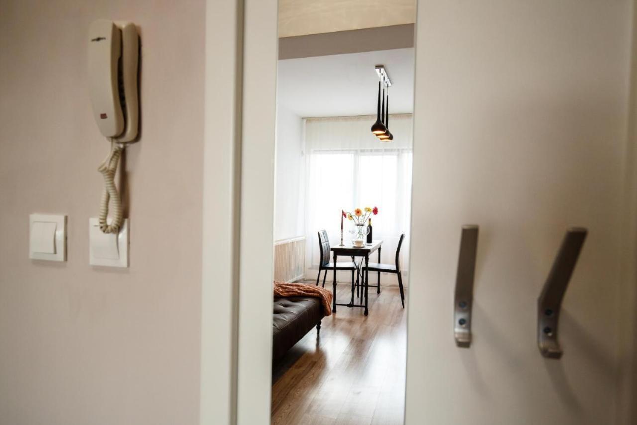 Metropolitan Iassium Apartments Jassy Zewnętrze zdjęcie