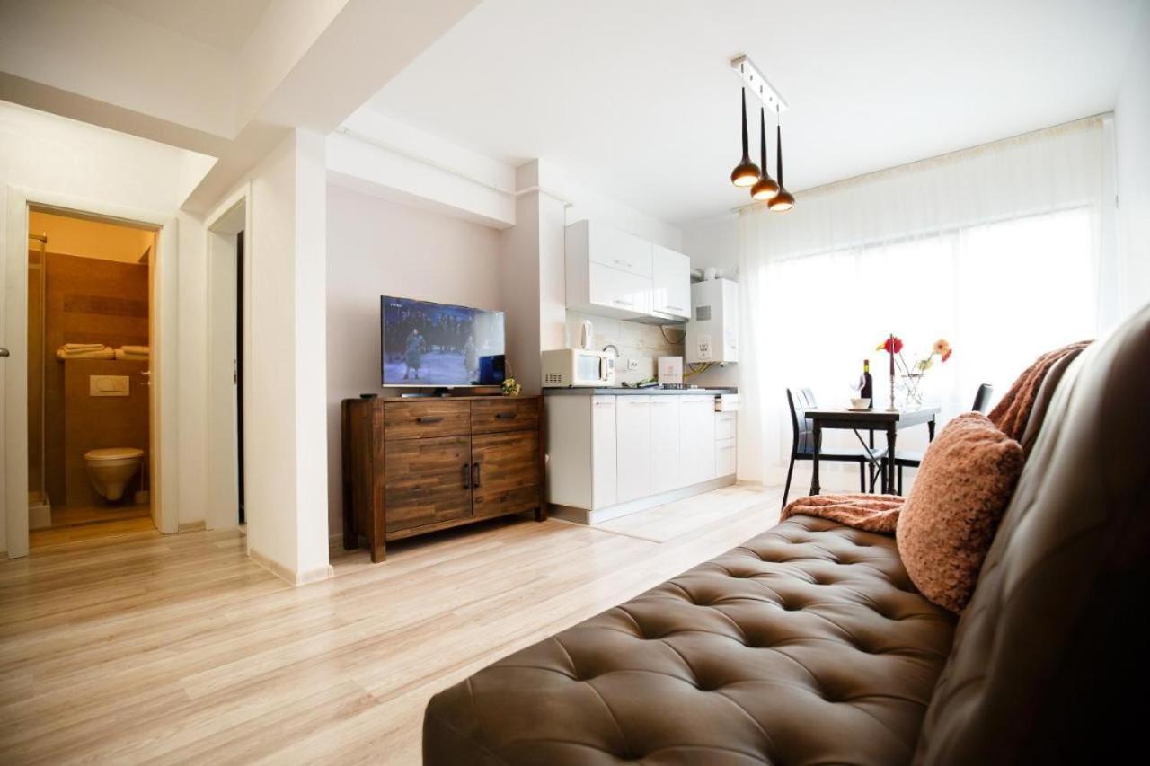 Metropolitan Iassium Apartments Jassy Zewnętrze zdjęcie