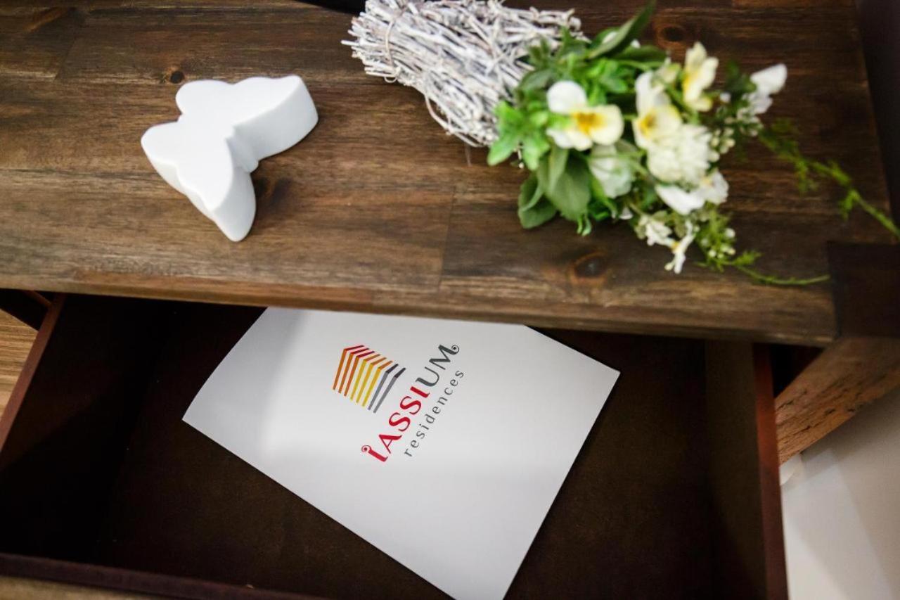Metropolitan Iassium Apartments Jassy Zewnętrze zdjęcie