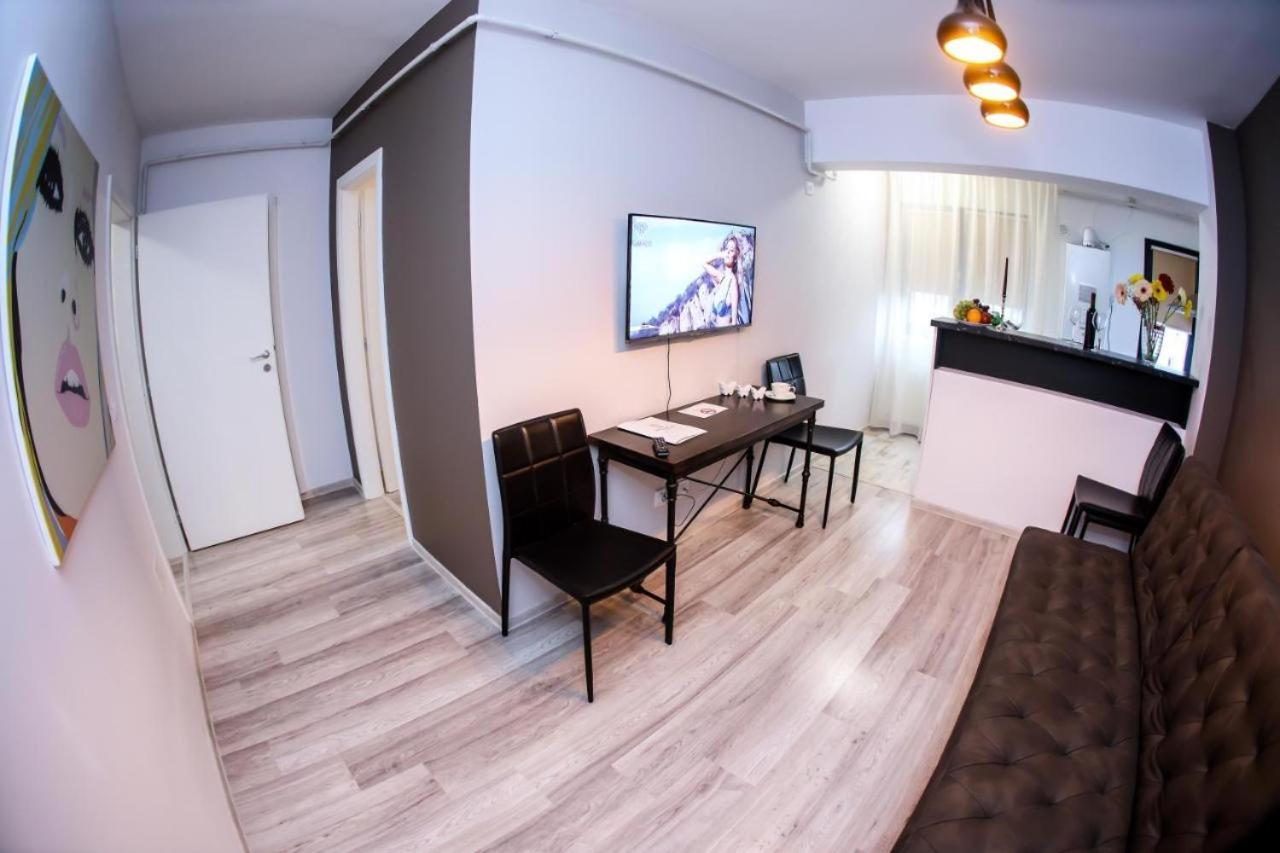 Metropolitan Iassium Apartments Jassy Zewnętrze zdjęcie