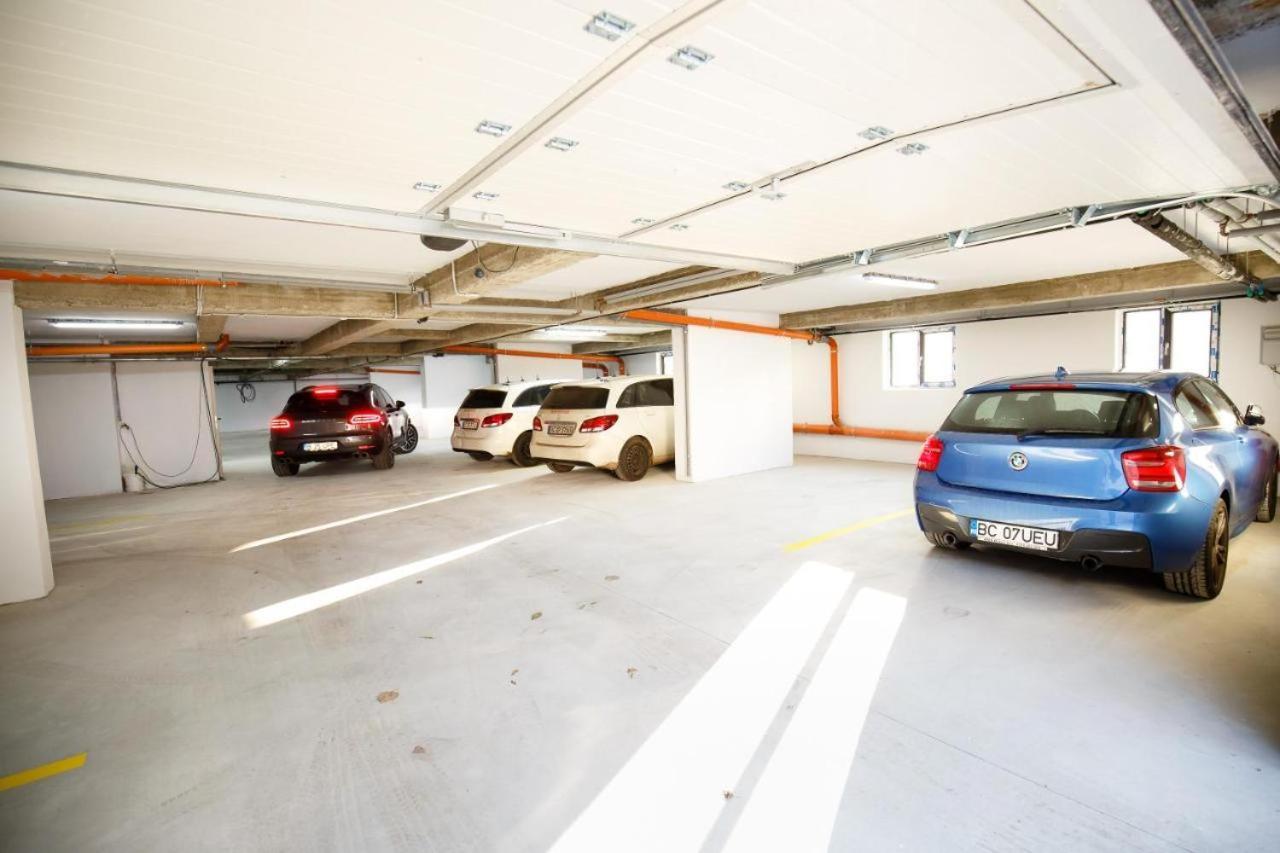 Metropolitan Iassium Apartments Jassy Zewnętrze zdjęcie