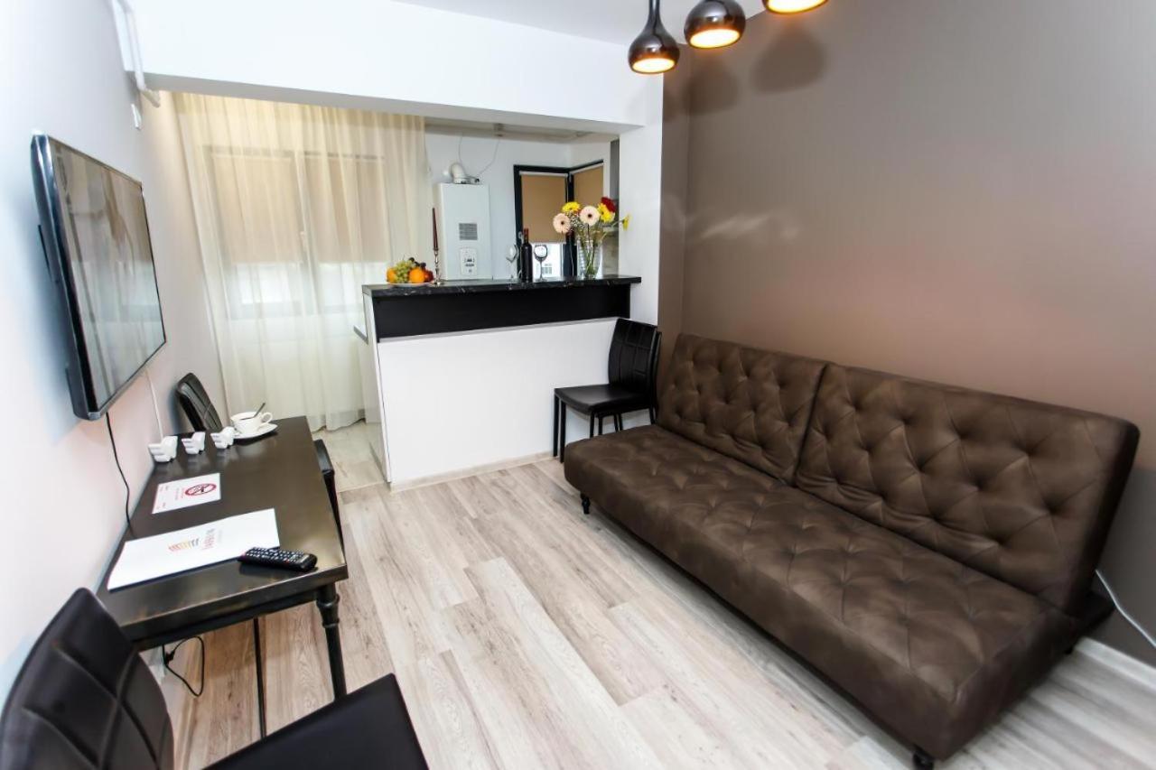 Metropolitan Iassium Apartments Jassy Zewnętrze zdjęcie