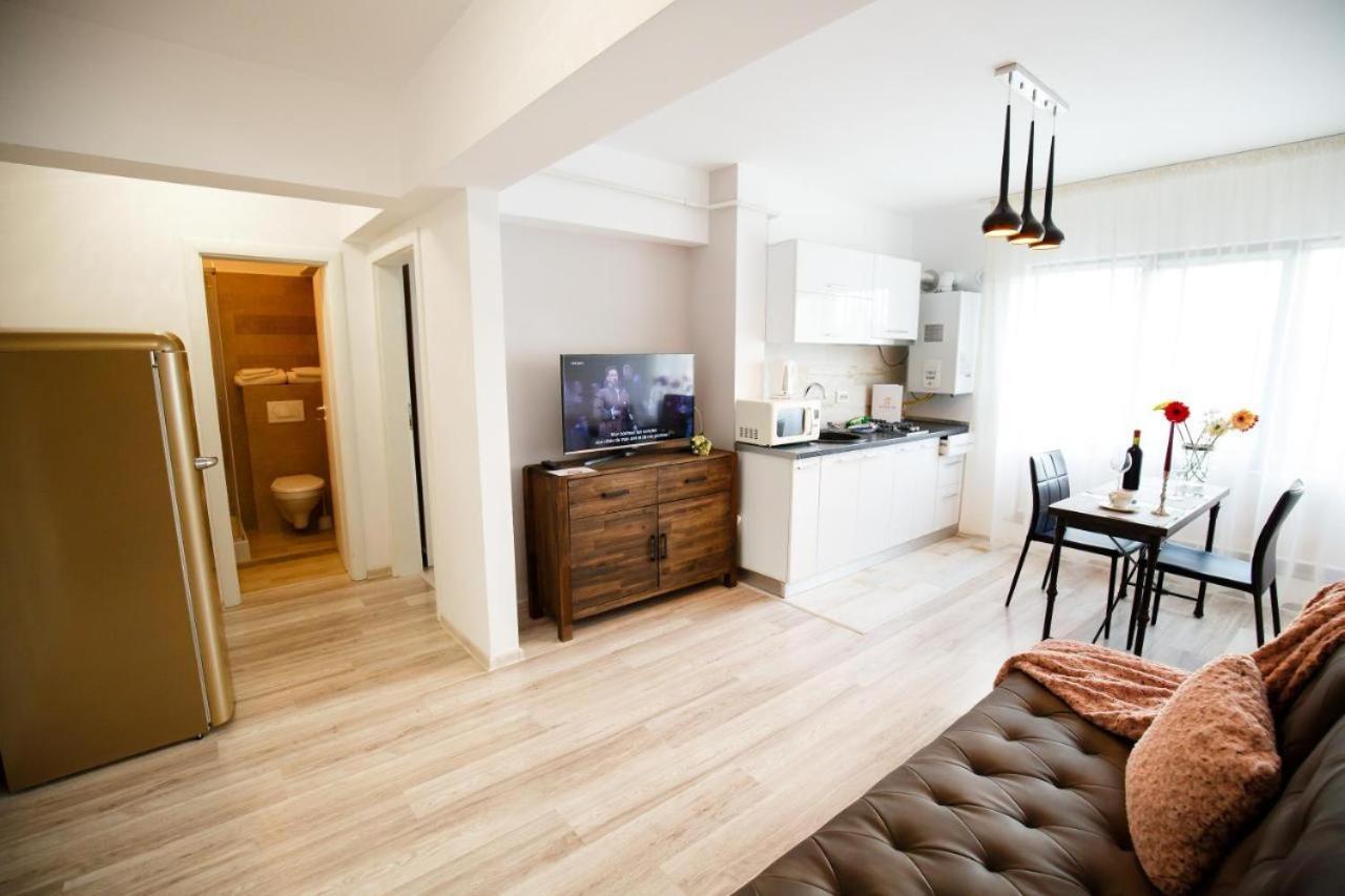 Metropolitan Iassium Apartments Jassy Zewnętrze zdjęcie